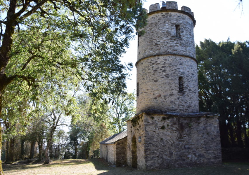 Eglise St Jean Del Frech et Camalières