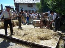 44ème Fête des Vieux Fours et Métiers d'Antan Haute Savoie