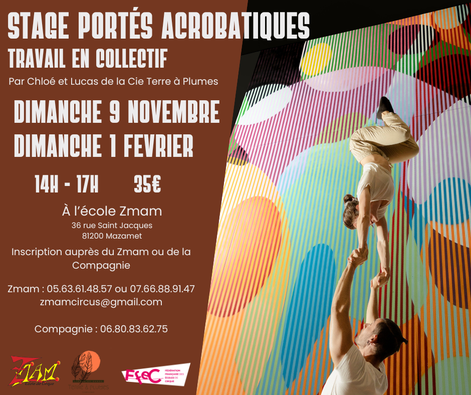 stage Terre à Plumes 020225