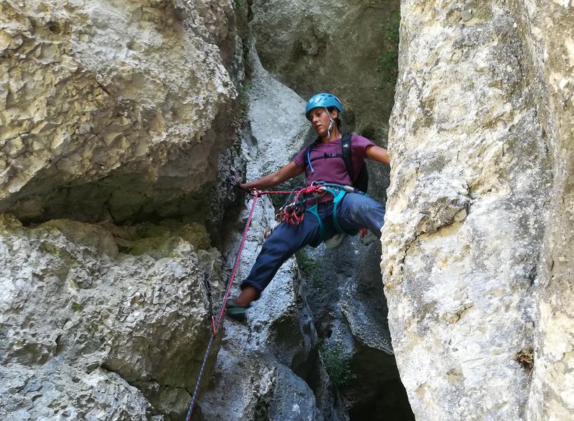 la Roche de Narse à Argis
