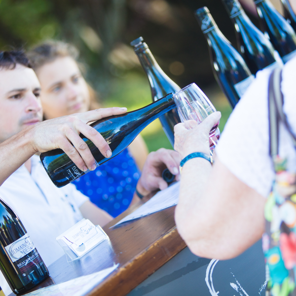 Camping Grappe Fleurie