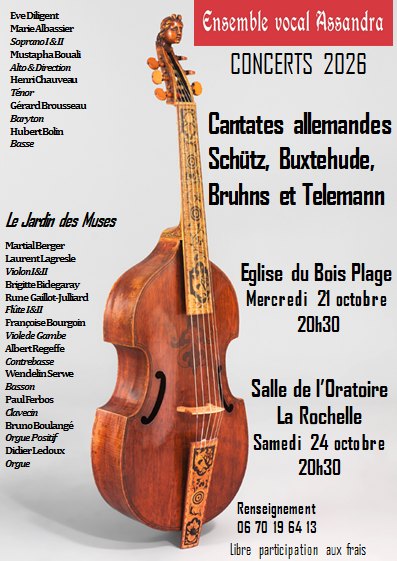 Ensemble vocal Assandra