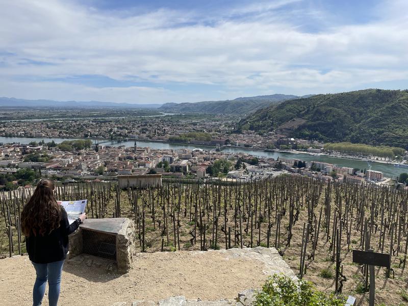 De l'Ermite à l'Hermitage