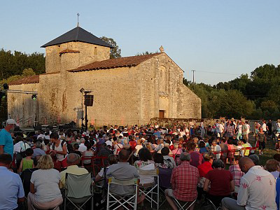 Vieux-Ruffec sentier Vieux- Ruffec