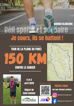 150KM CONTRE LE CANCER