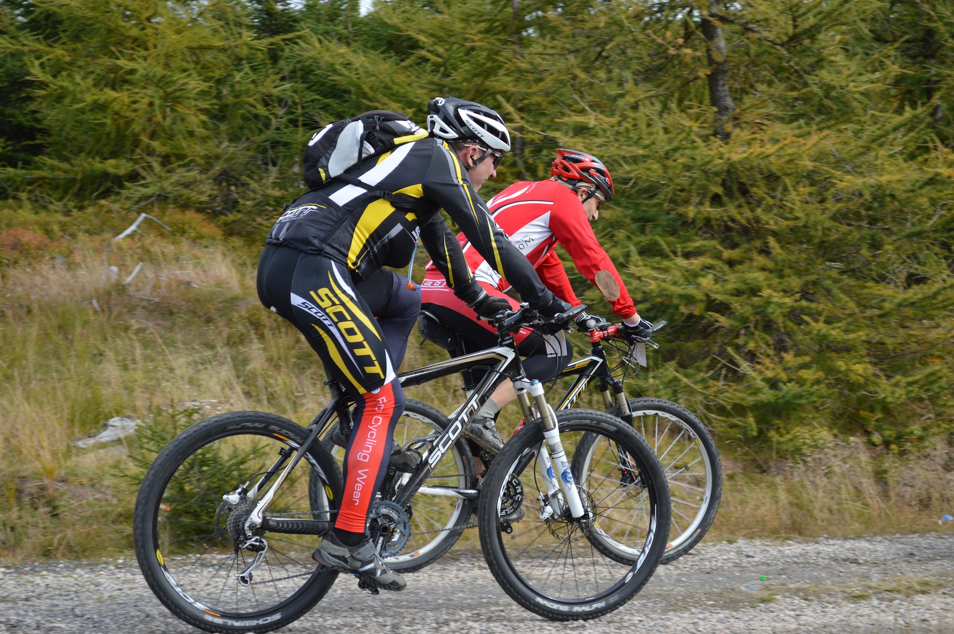 Sorties VTT et VTTAE