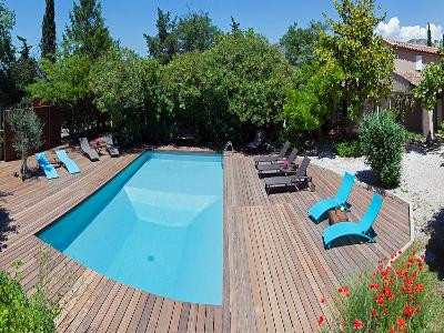 Le Mas De Bertagne, Gémenos - photo 2