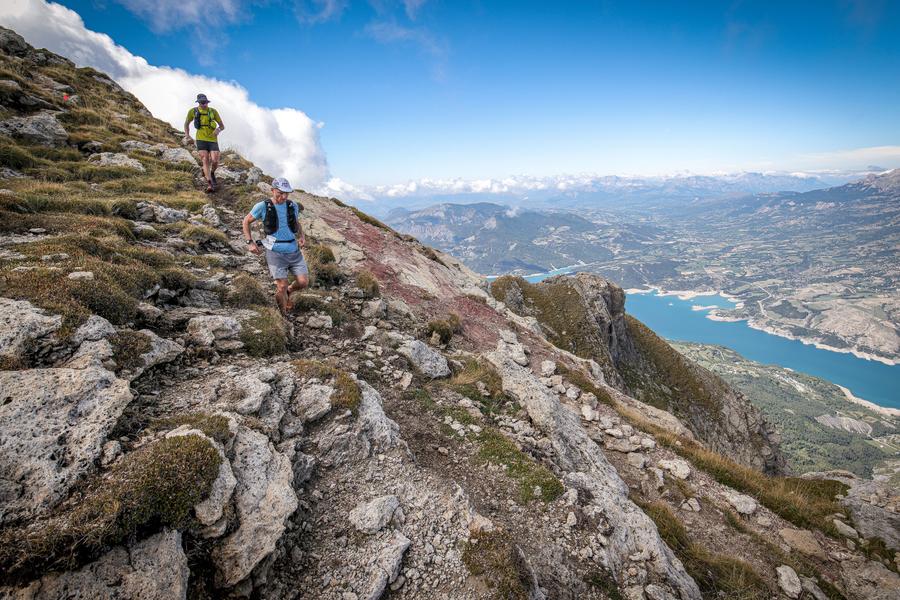 - © ©cyrille quintard Grand Trail de Serre-Ponçon_Embrun - © ©cyrille quintard