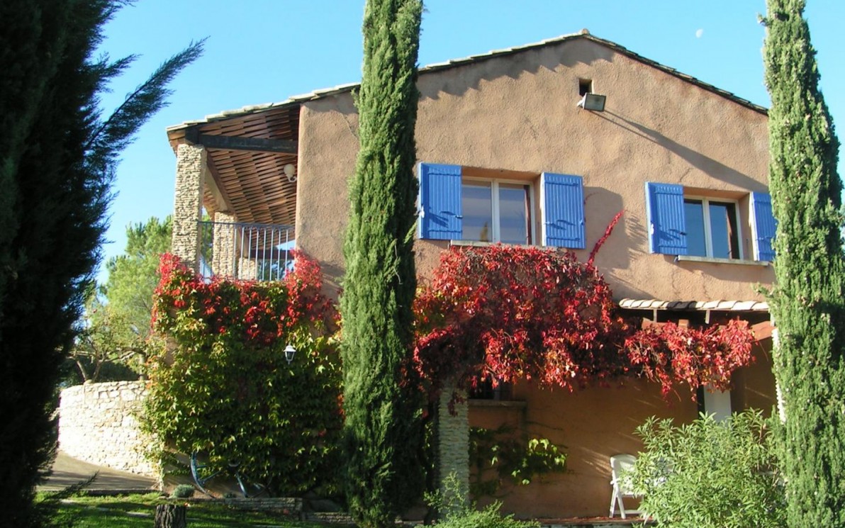 Façade ouest