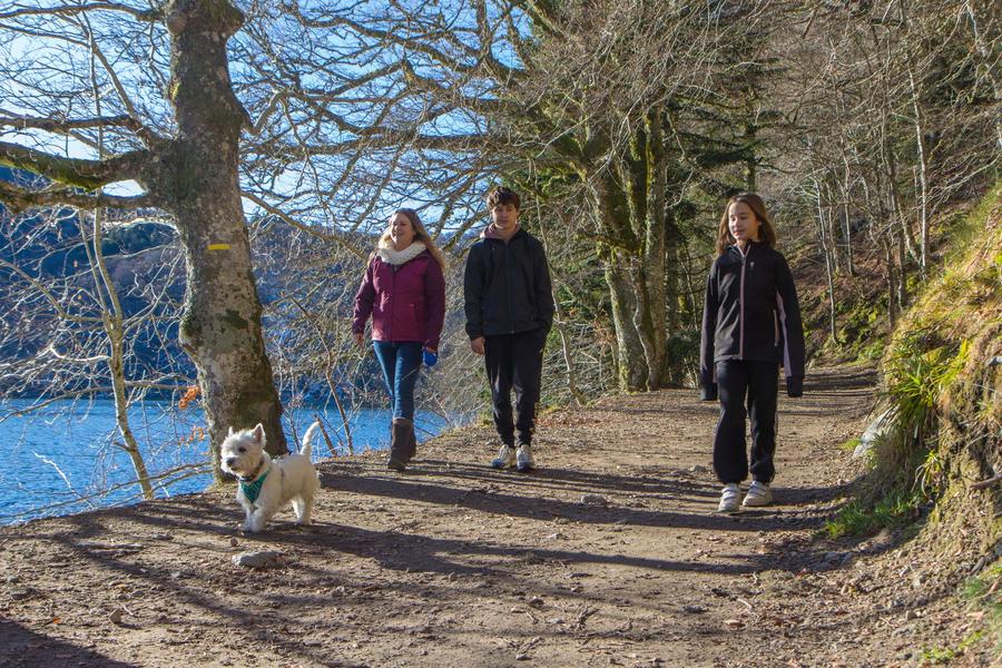 Tour du lac Pavin_Besse-et-Saint-Anastaise