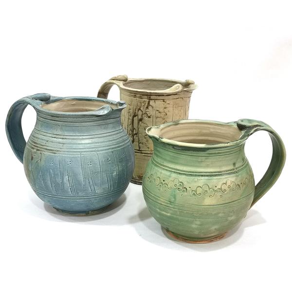 Bordenoud pottery