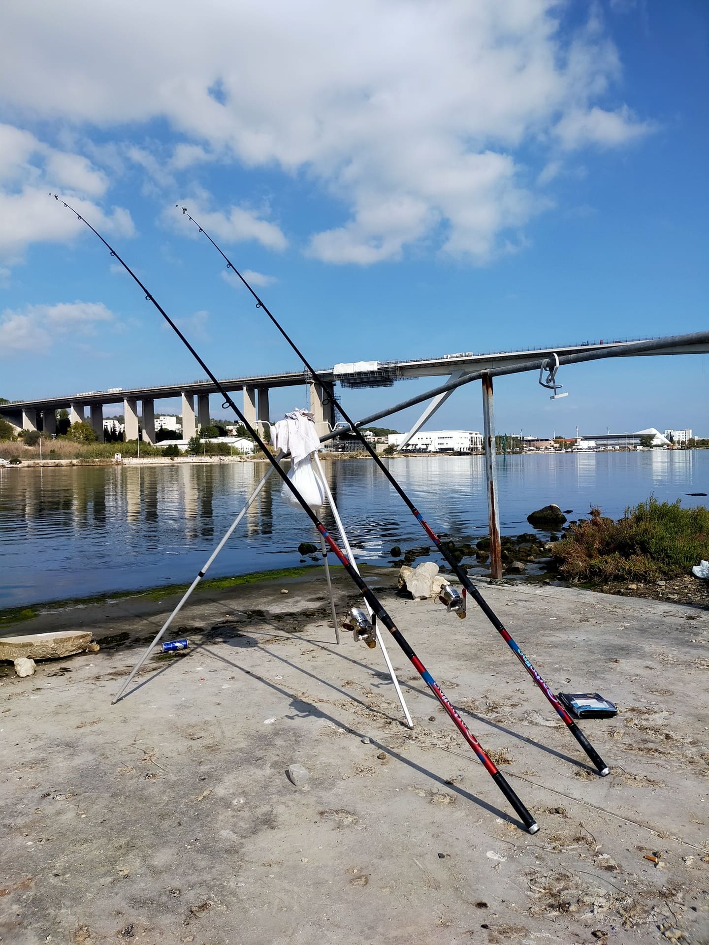 Team Surf Casting Martégal, école de pêche, Martigues - photo 7