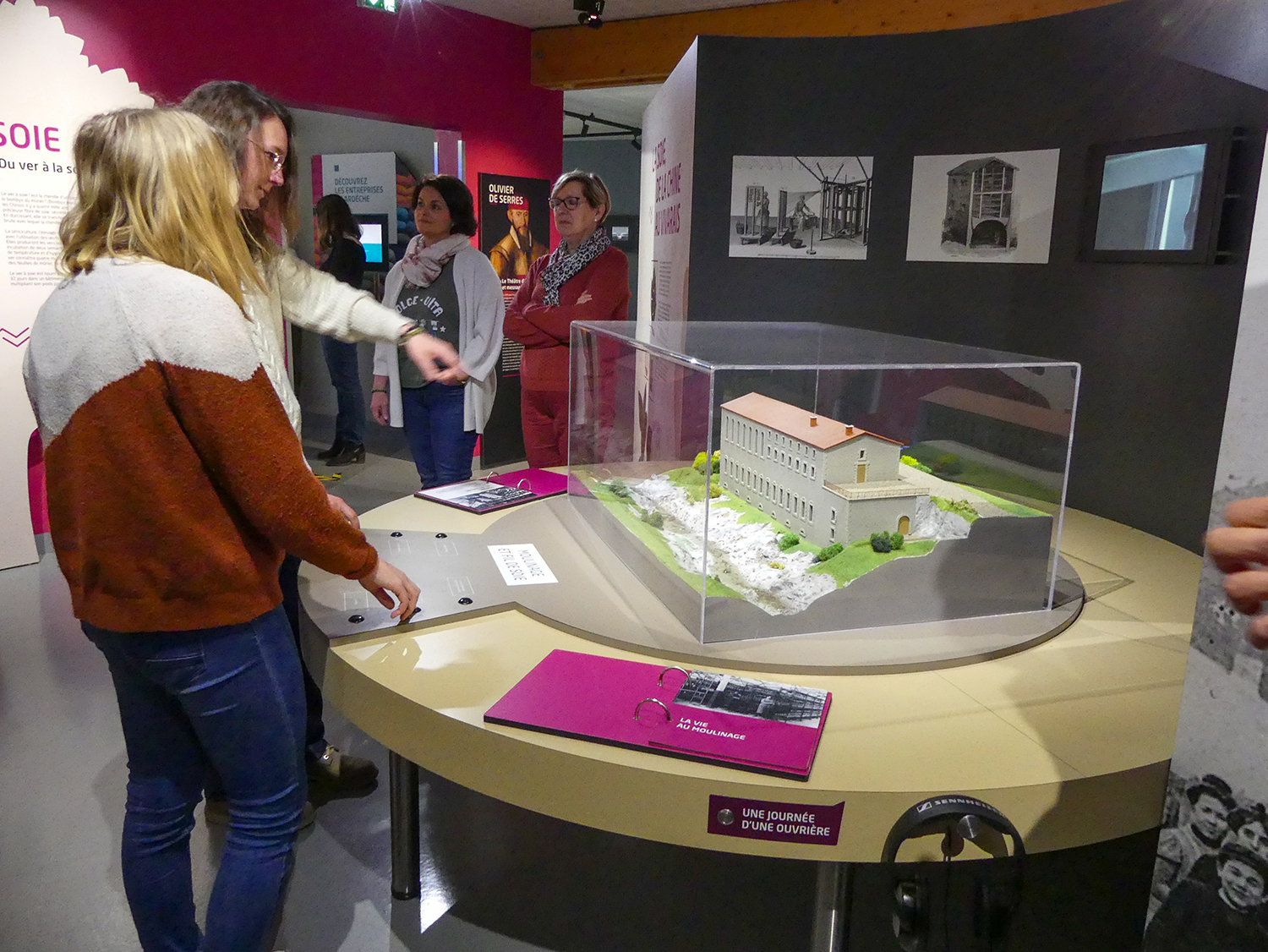 L'Arche des Métiers