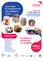 Exposition "Le coeur et les mains à l'unisson"_Villard-Bonnot