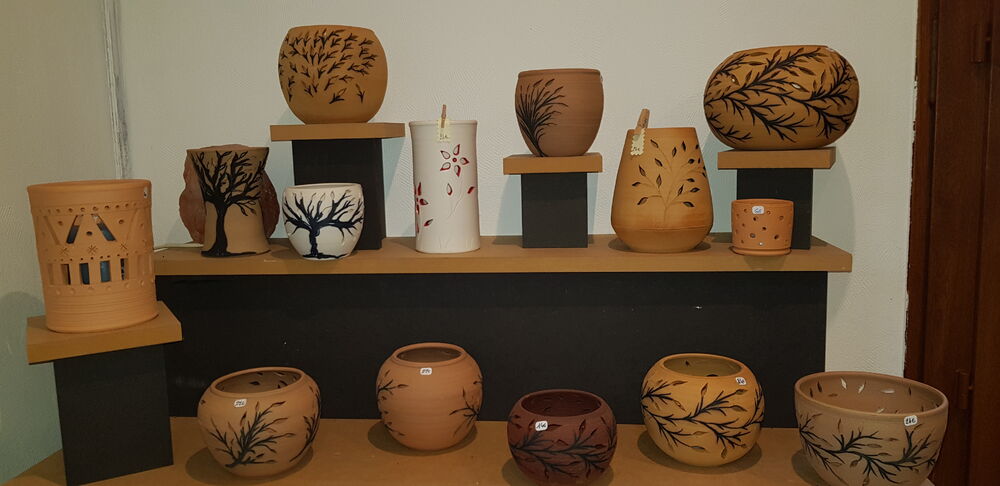 La poterie des bleuets