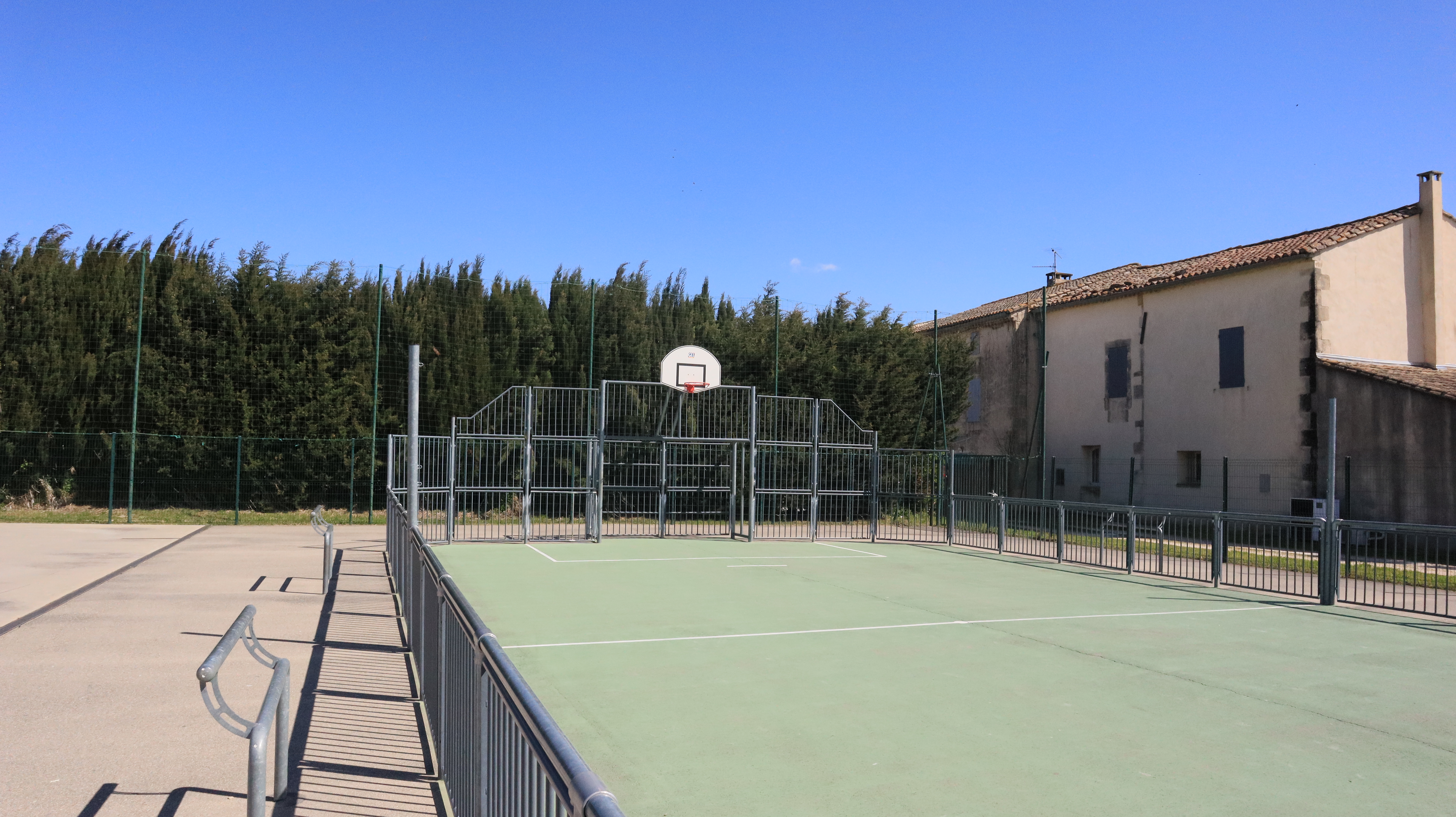 City Stade et Skate Park, Maillane - photo 2