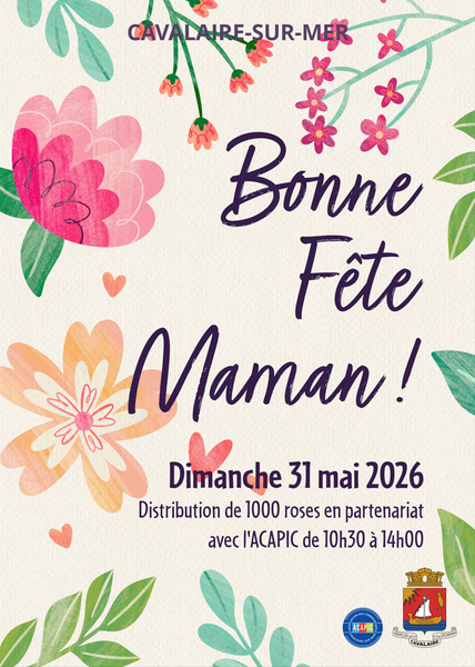 Fêtes des Mères_Cavalaire-sur-Mer