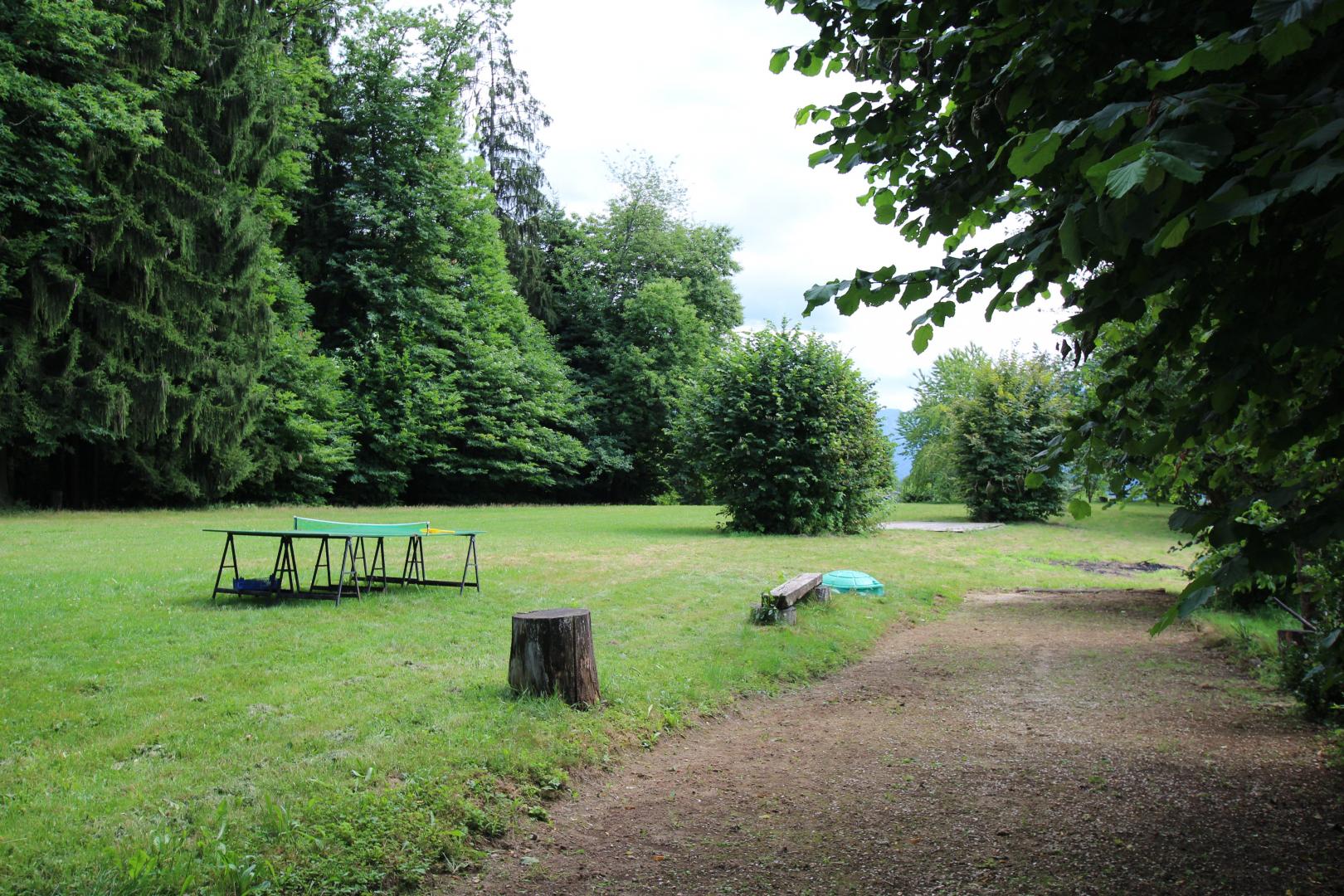 CAMPING DU BOIS DE LA TEPPE