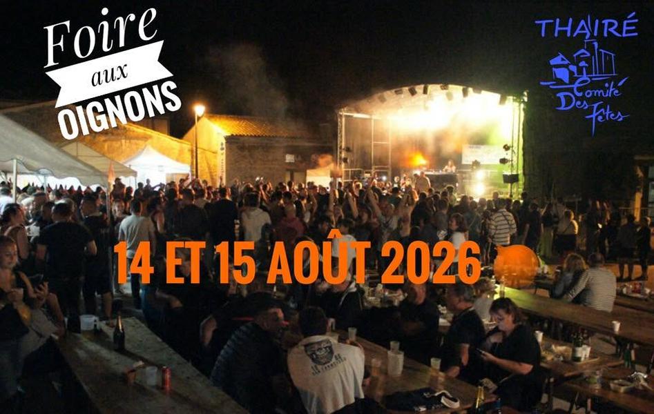 Comité des Fêtes de Thairé