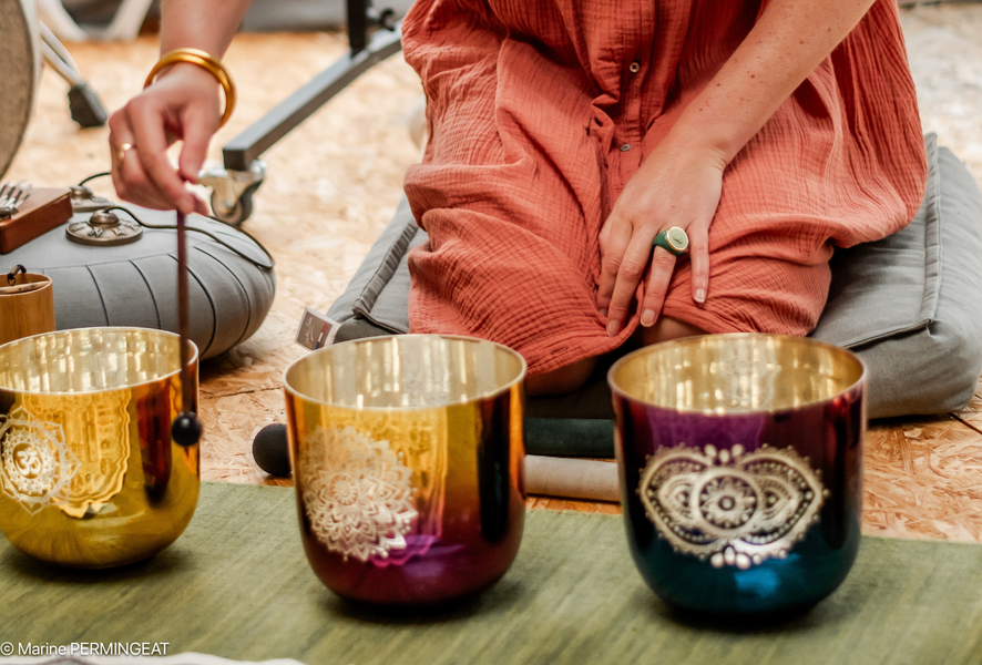 Relaxation Sonore avec Anaïs Roynard_La Toussuire