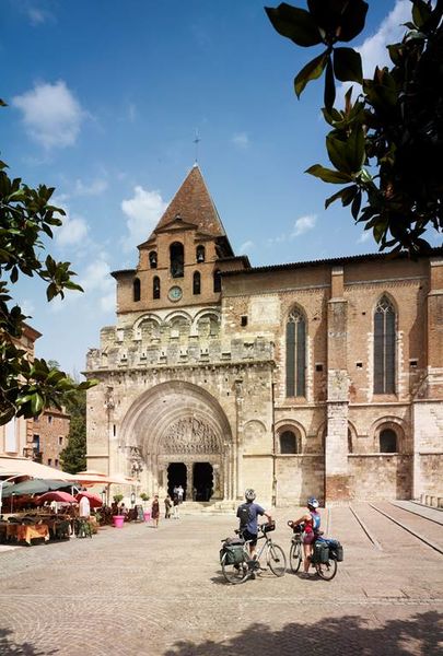 L'Abbaye de Moissac