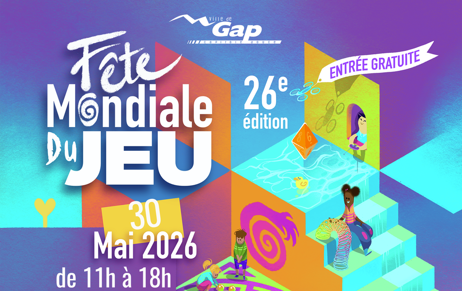 Fête mondiale du jeu