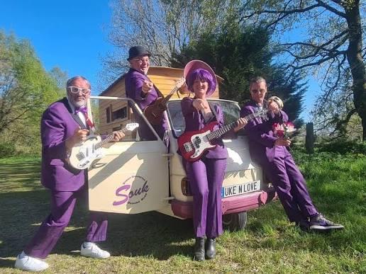 Concert : Le SOUK