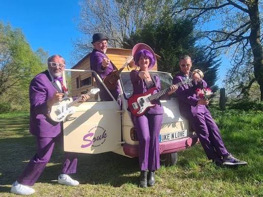 Concert : Le SOUK