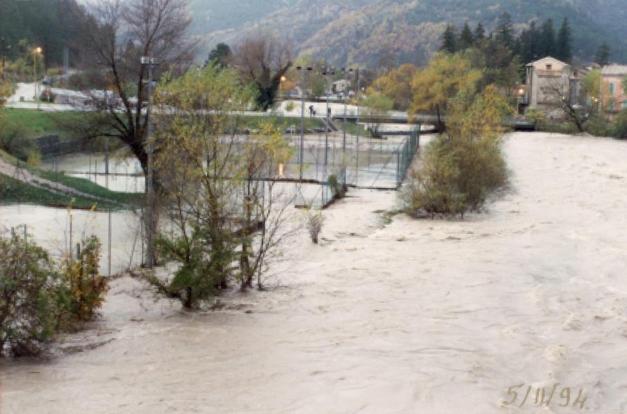 Exposition "Chroniques du Verdon en crue" Du 14 sept au 3 nov 2024