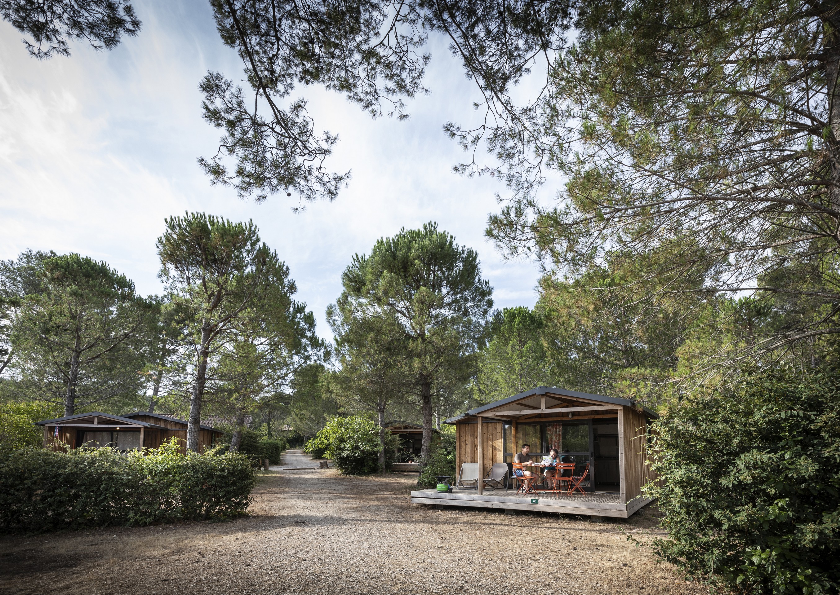 Camping Huttopia Fontvieille, Fontvieille - photo 6