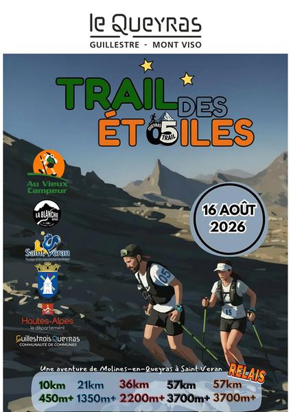 Trail des Etoiles - Saint-Véran - © Trail des Etoiles - Saint-Véran