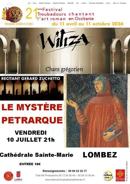 Les troubadours chantent l’art roman_Lombez