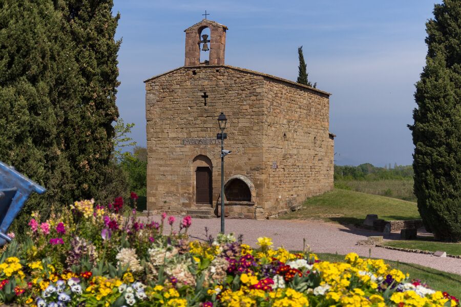 Chapelle Saint-Pierre