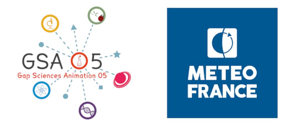 Visite d'une station météo avec Météo France