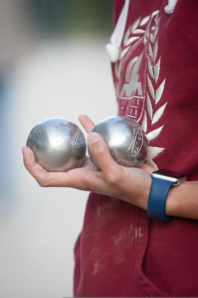 ot pde - © ot pde Championnat de boules des Ecrins : La boule d'or_Champcella - © ot pde