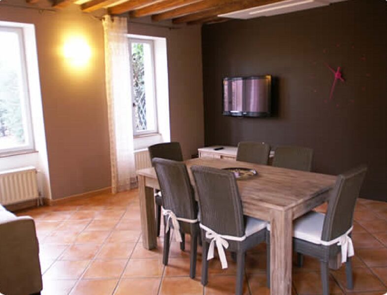 Gites du vieux poirier - la Marquise - Quincy-Voisins