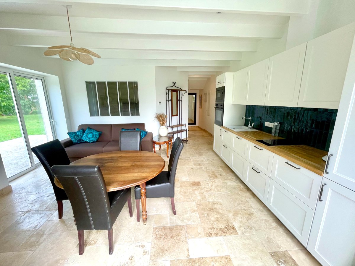 Le Domaine des ânes - Le gîte des mûriers