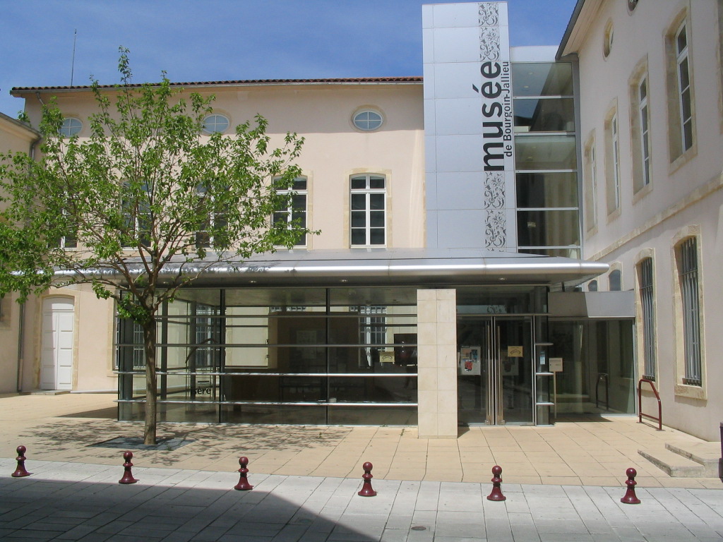 Musée de Bourgoin-Jallieu