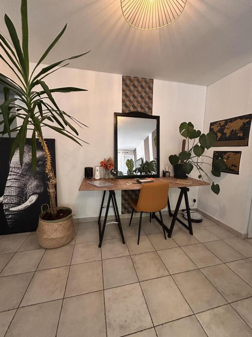 Le coin bureau