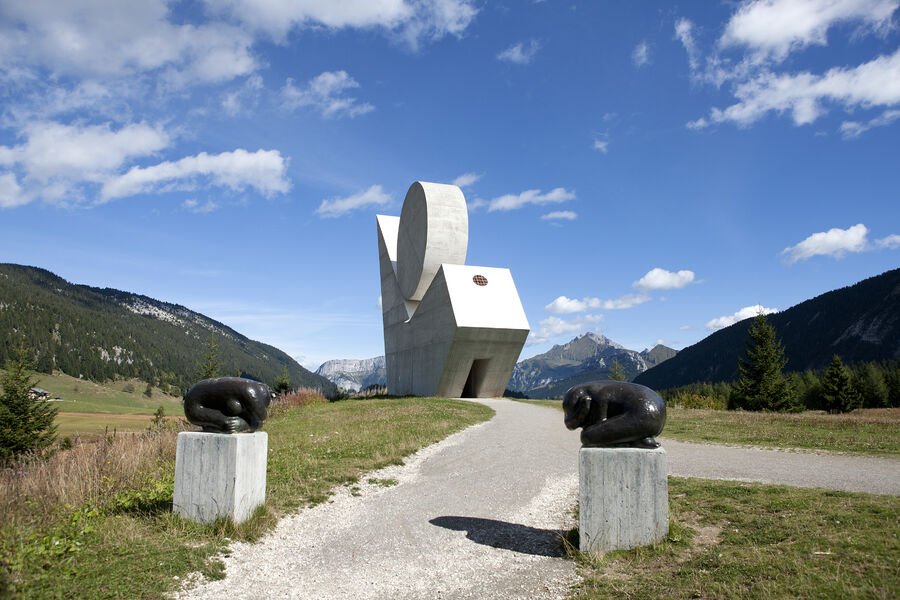 Monument national à la Résistance