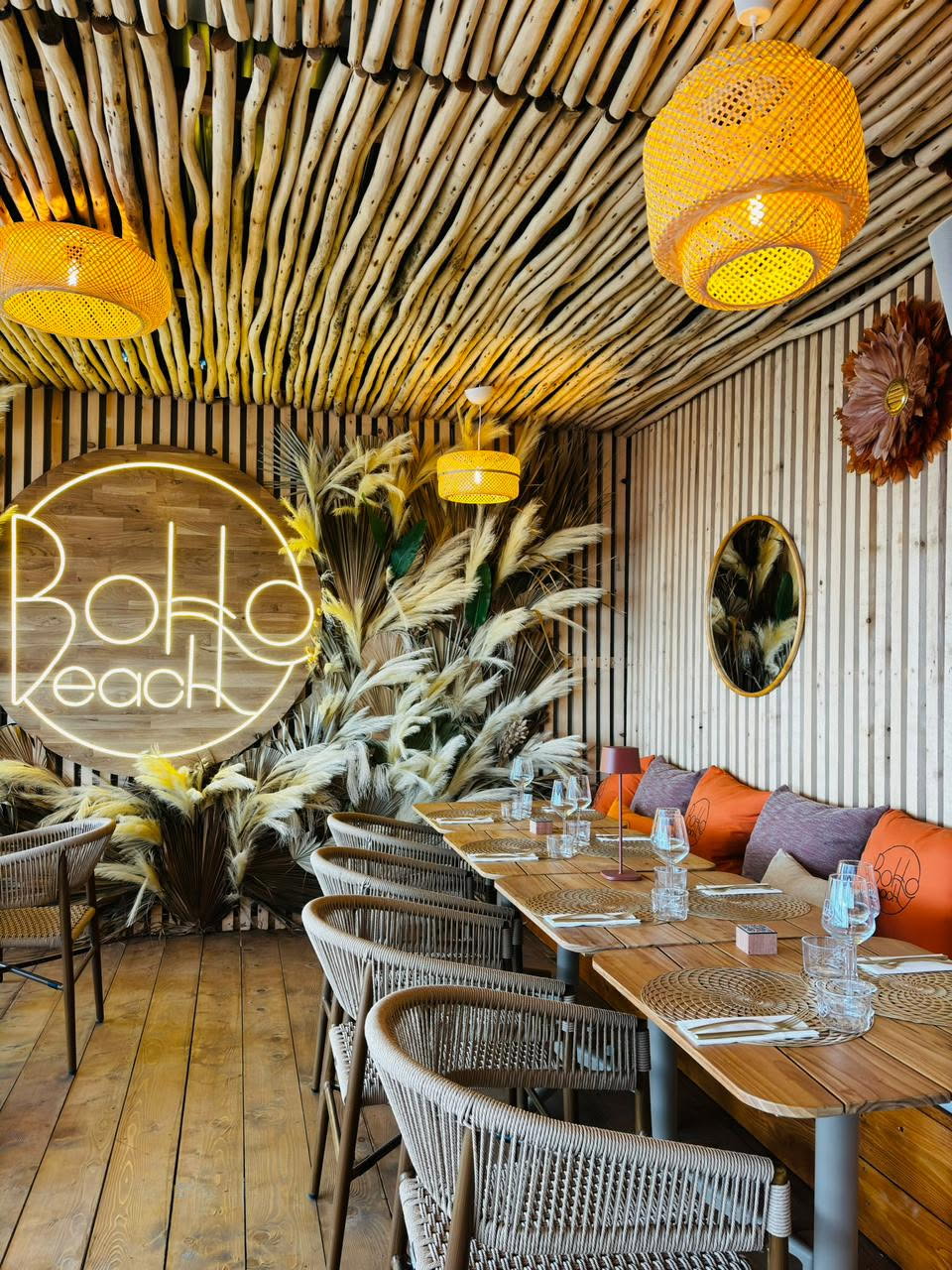 Boho Beach