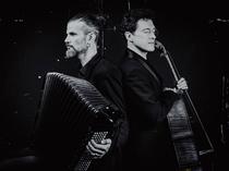 Bach Project, par François Salque et Vincent Peirani_Crolles
