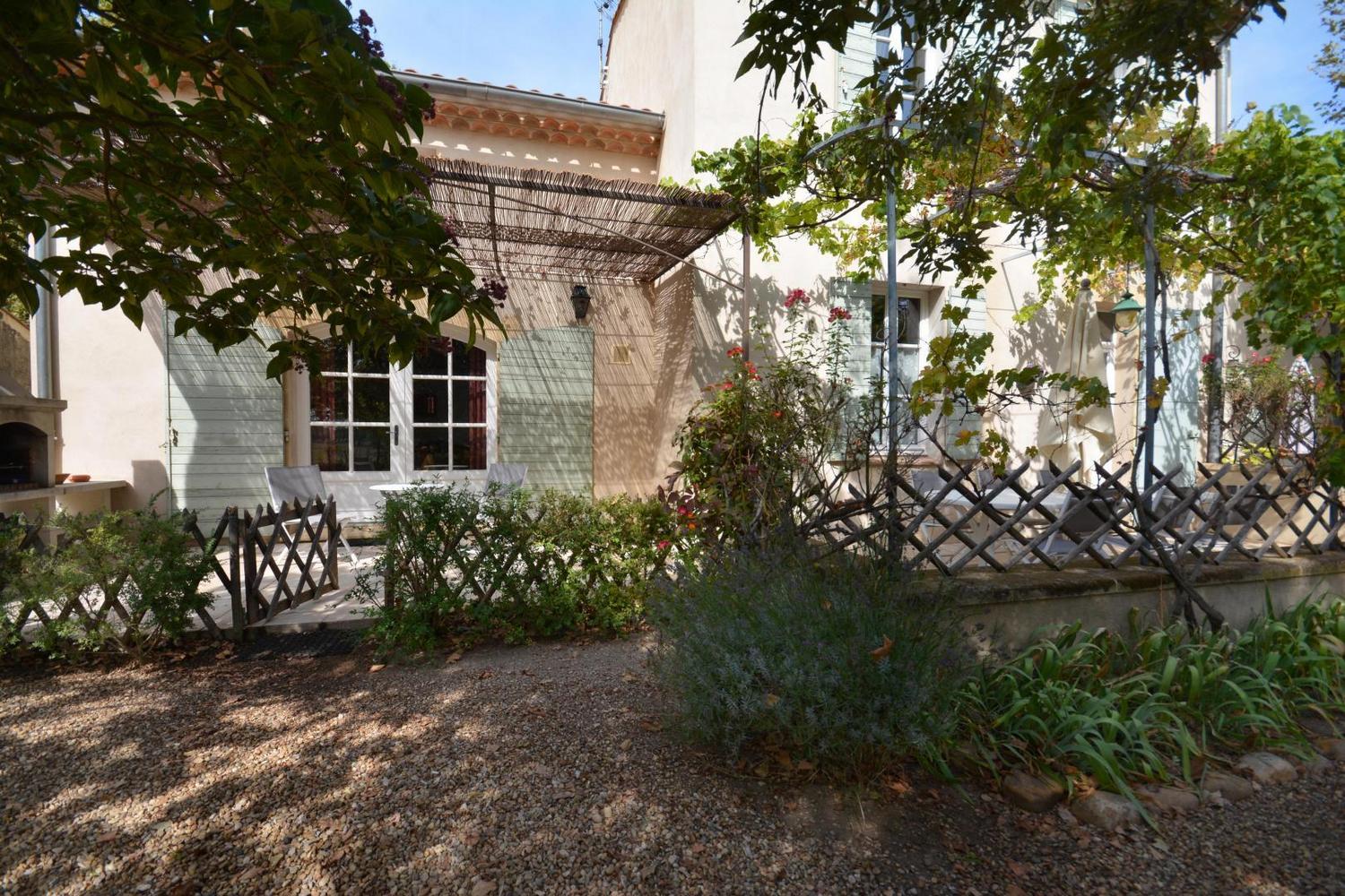 Gîte De L'Esparradou, Salon-de-Provence - photo 27