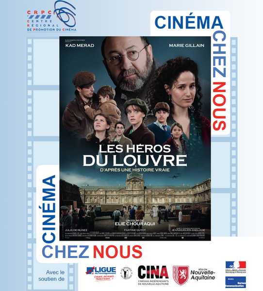 Projection cinéma