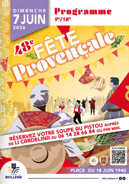 Fête provençale>