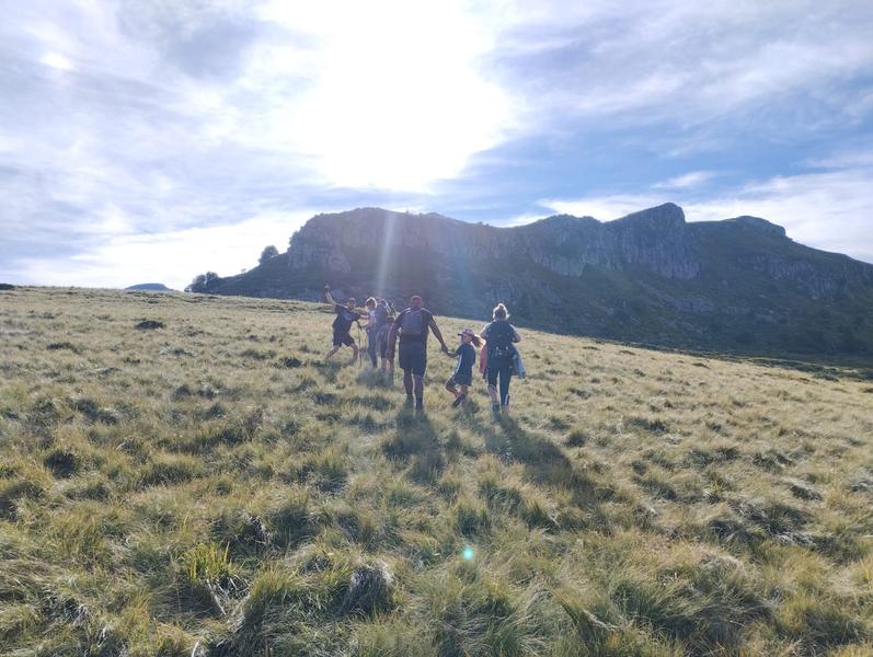 Le cirque de Chamalière - Randonnée accompagnée