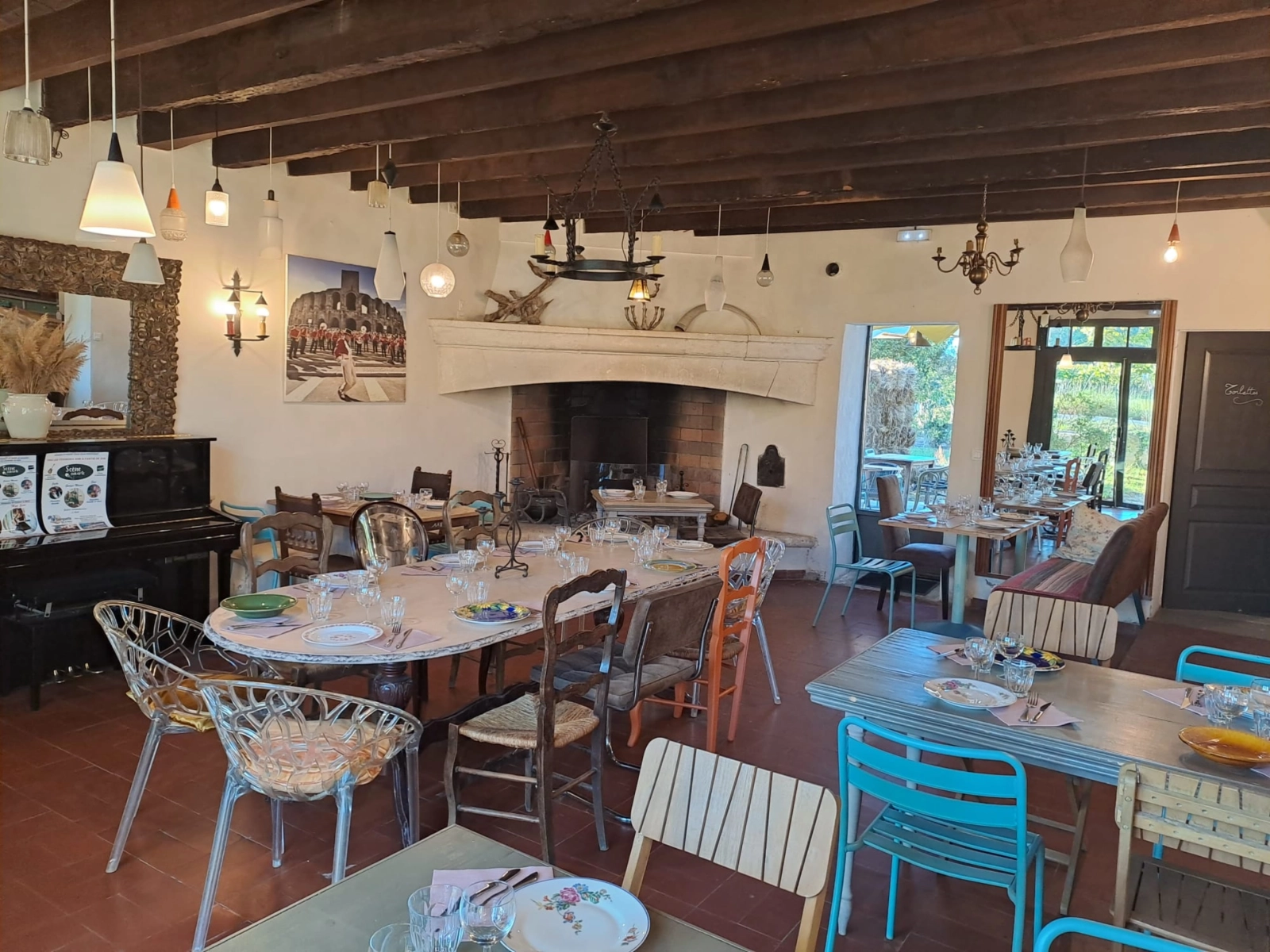 La Guinguette, Saint-Rémy-de-Provence - photo 2