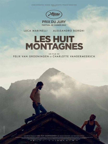 Film Les huit montagnes - © Film Les huit montagnes Film Les huit montagnes - © Film Les huit montagnes