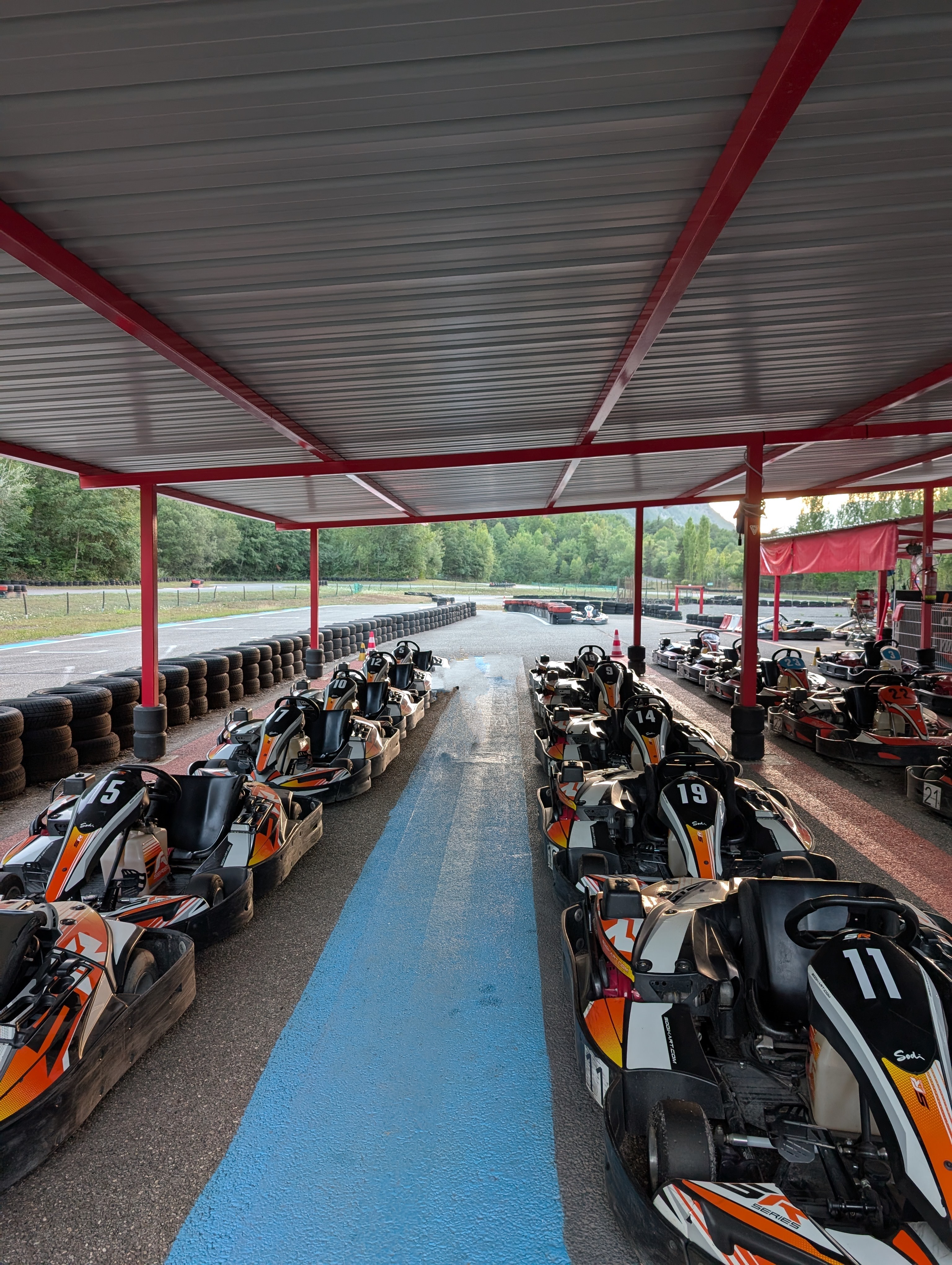 Karting des 3 Lacs