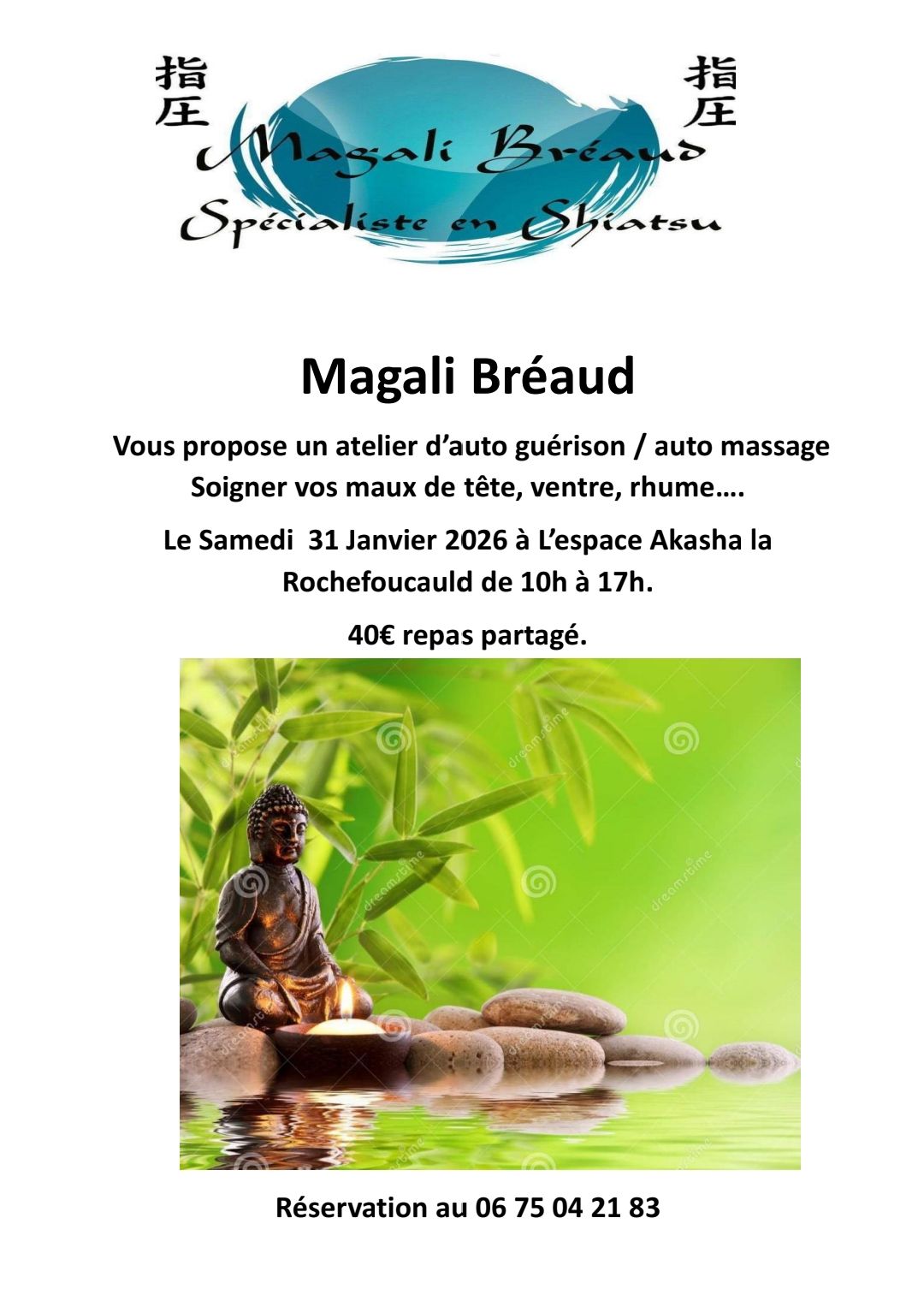 Journée auto-guérison